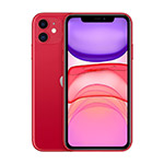 Picture of Boost Apple iPhone 11 64GB Red No SIM (w-Cable & Charger Head)